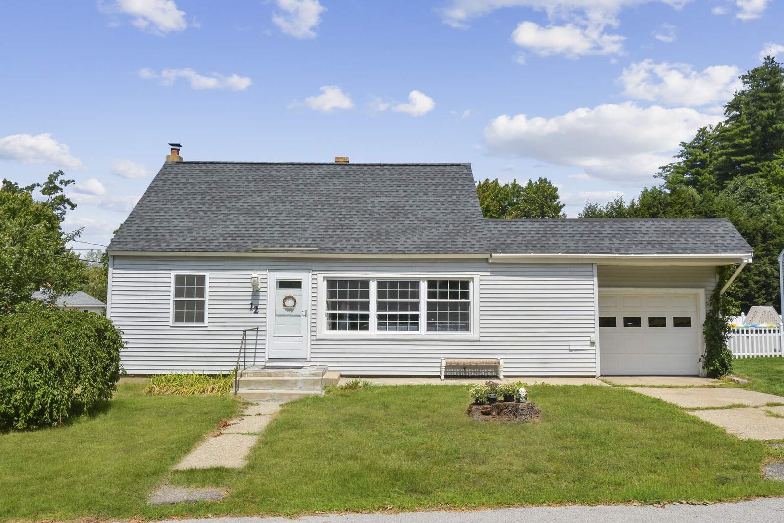 Property Photo: 12 Worthen Street NH 03104
