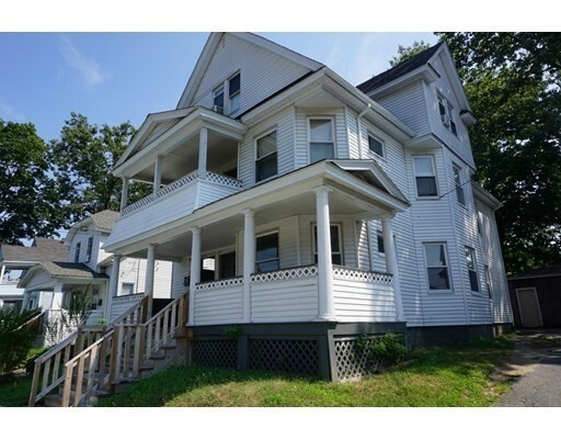 Property Photo: 101 Bristol Street MA 01109