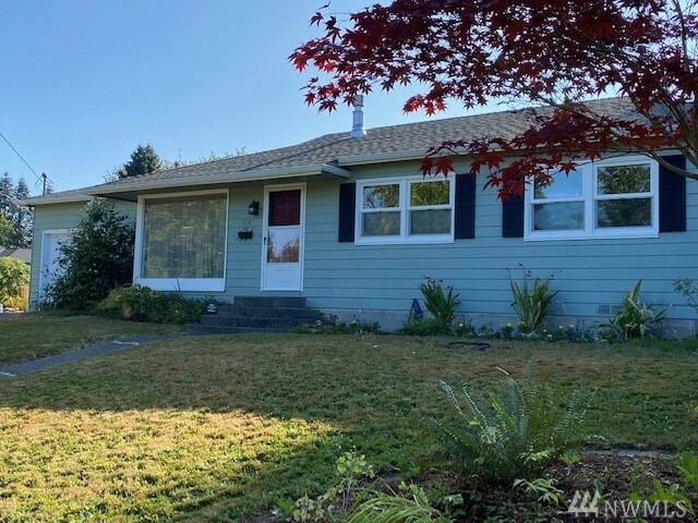 Property Photo: 518 Wilson St NE WA 98506