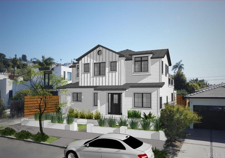 Property Photo: 541 Gravilla St CA 92037