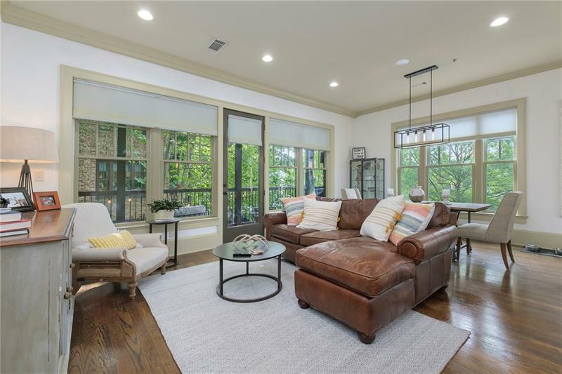 Property Photo: 5910 Bond Street 203 GA 30040
