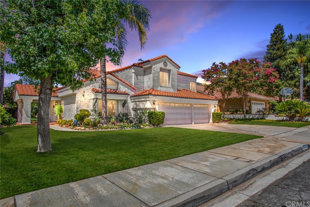 Property Photo: 28722 Hilltop Drive CA 92346