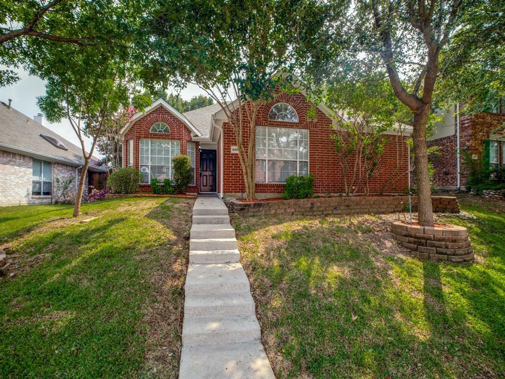Property Photo: 4405 Buena Vista Lane TX 75070