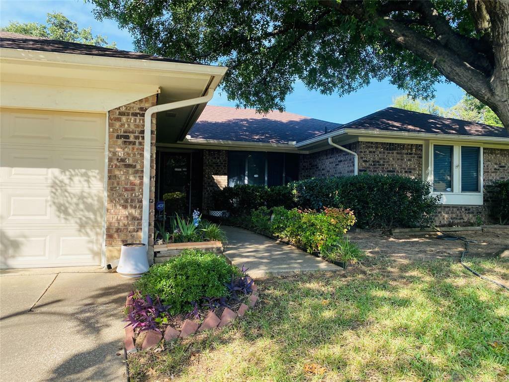 Property Photo:  5504 Forest Bend Drive  TX 76017 