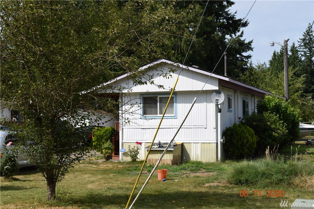 Property Photo: 2525 74th St NE WA 98271