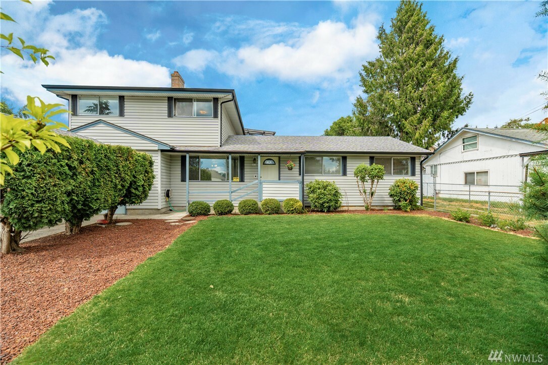 Property Photo: 1611 Wheeler St S 98444 WA 98444