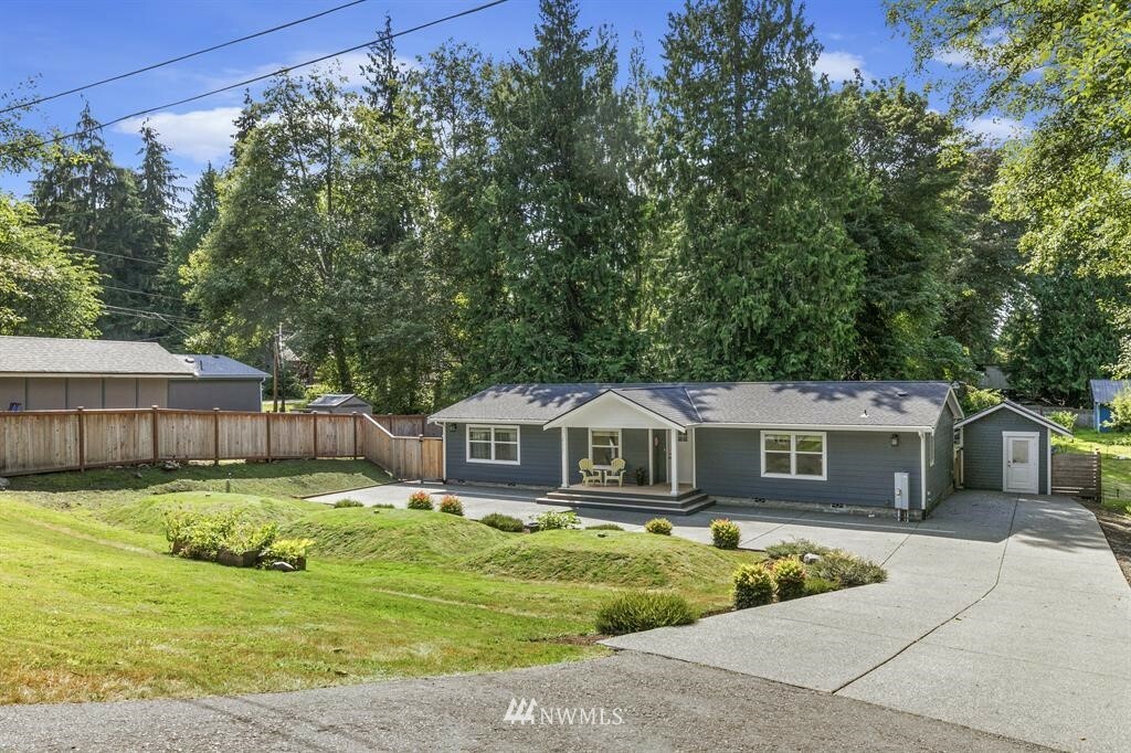 Property Photo:  27721 Firwood Road NE  WA 98346 