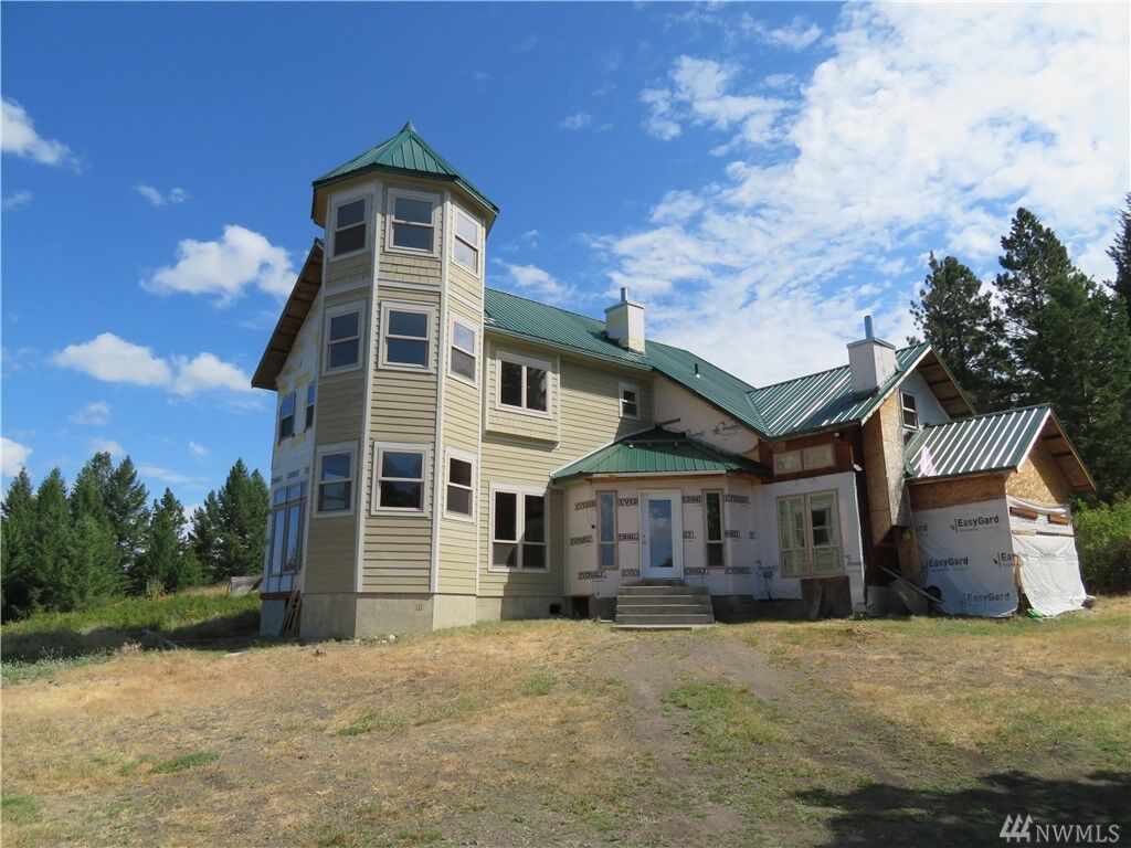 Property Photo: 15 Anfair Lane WA 99118