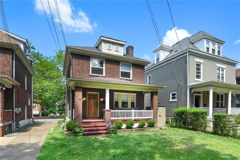 Property Photo: 556 Greendale Ave PA 15218