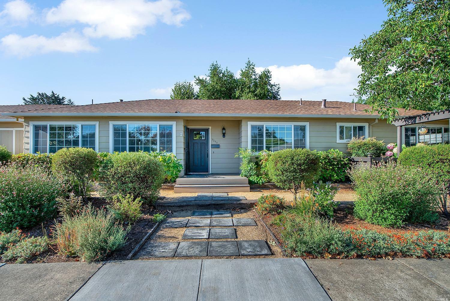 Property Photo:  2122 Spring Creek Drive  CA 95405 