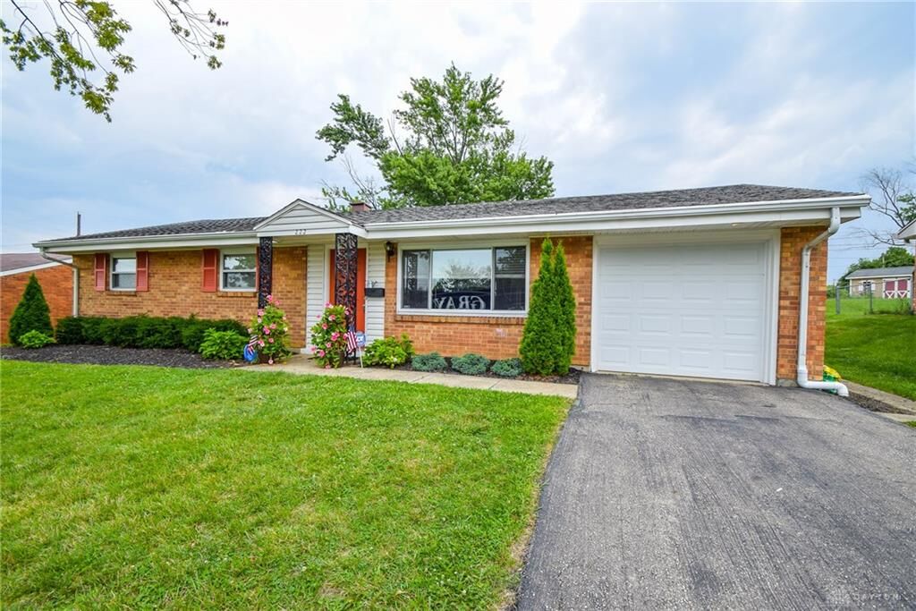Property Photo: 222 Floyd Avenue OH 45342