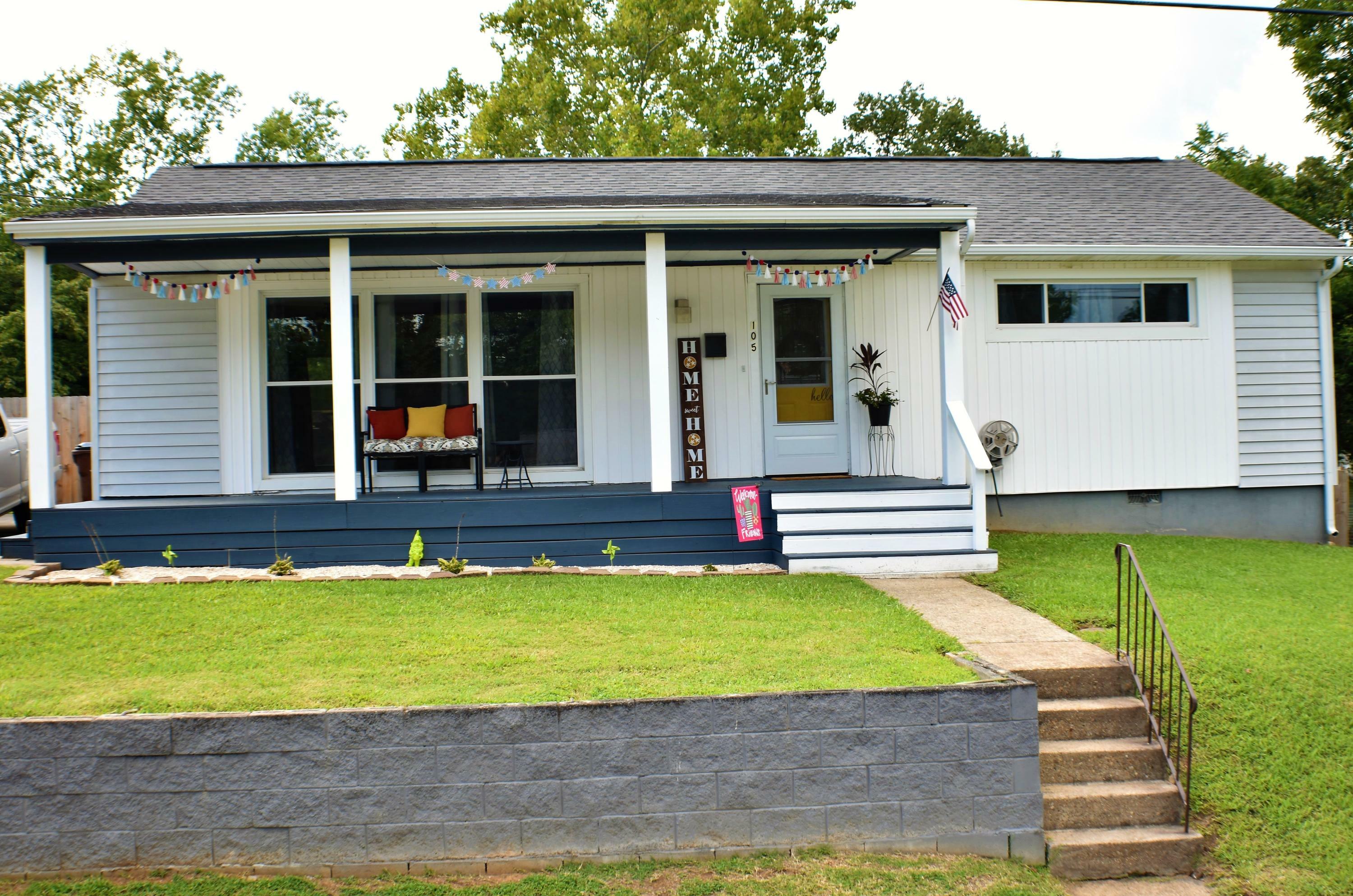 Property Photo:  105 E Arrowwood Rd  TN 37830 