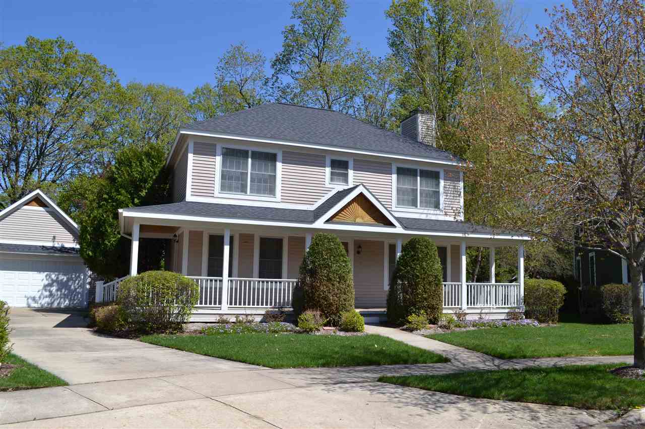 Property Photo: 504 Forest MI 49712