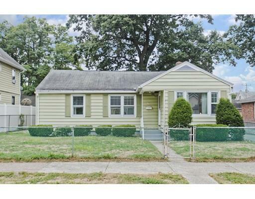 Property Photo: 10 Milford St MA 01107