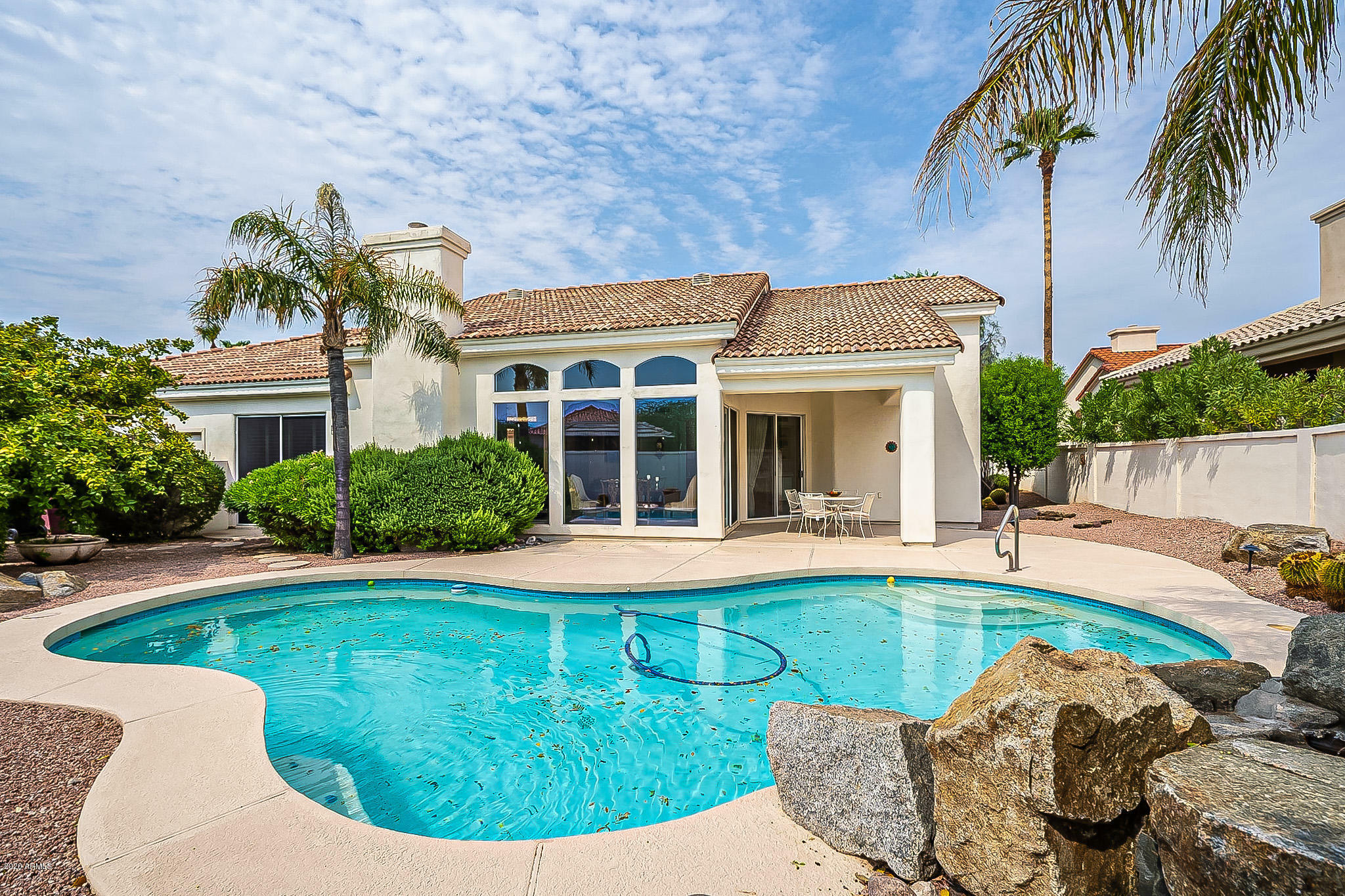 Property Photo: 11662 E Bella Vista Drive AZ 85259