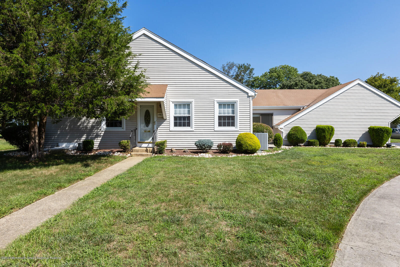 Property Photo:  44D Piazza Correale  NJ 07728 