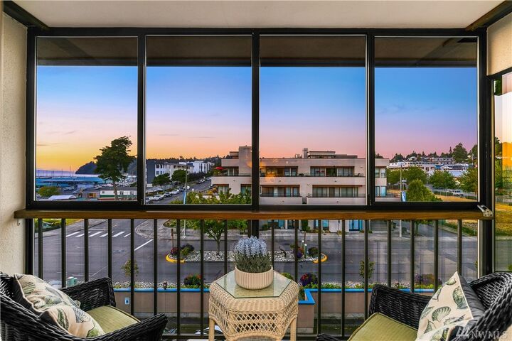 Property Photo: 601 S 227th Street 409N WA 98198