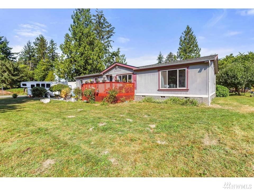 Property Photo:  40153 Cape Horn Rd  WA 98237 