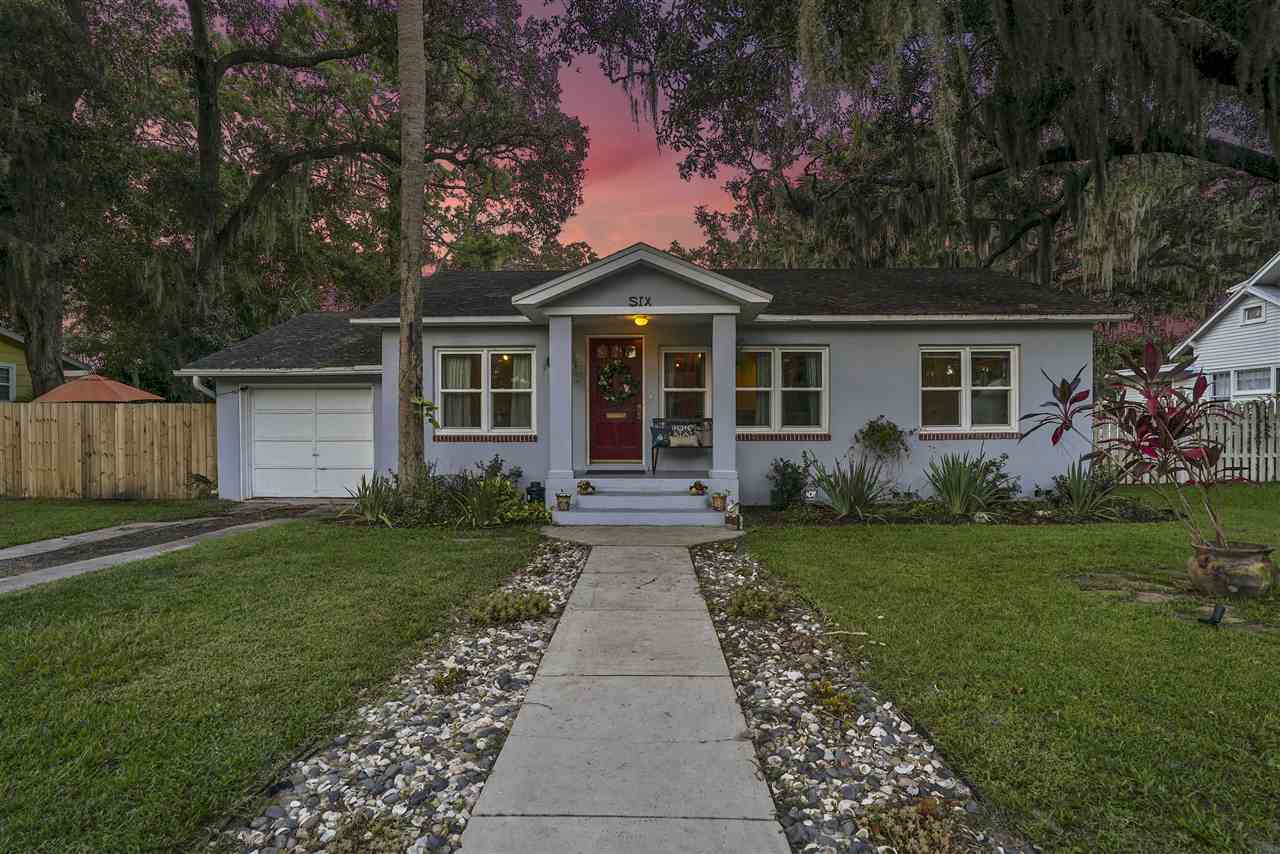 6 Nelmar Ave  St Augustine FL 32084 photo