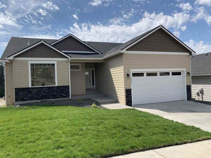 2826 S Sonora Dr  Spokane Valley WA 99037 photo