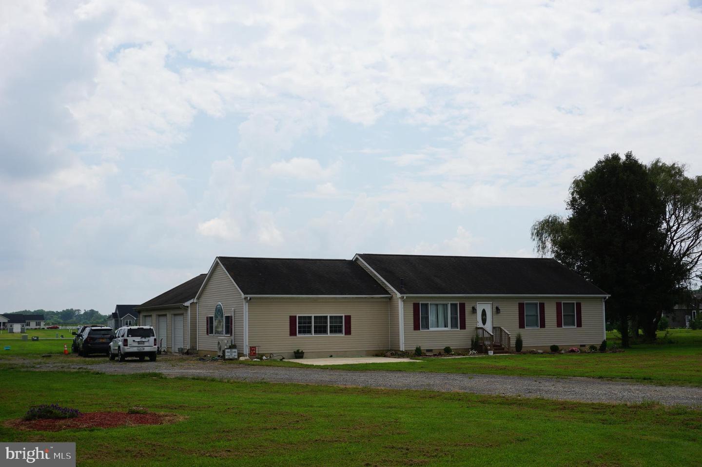 Property Photo: 11482 Reed Circle MD 21660
