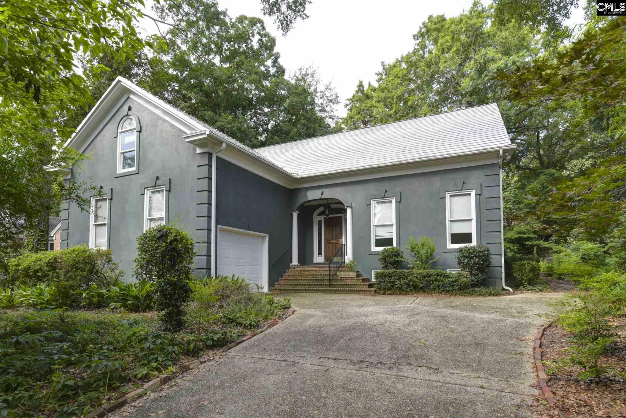 Property Photo:  121 Waccamaw  SC 29205-3052 