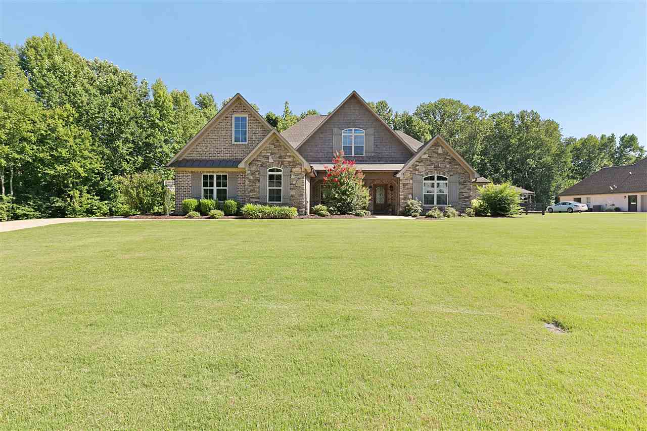 Property Photo:  16 Walter Kee Drive  TN 38355 