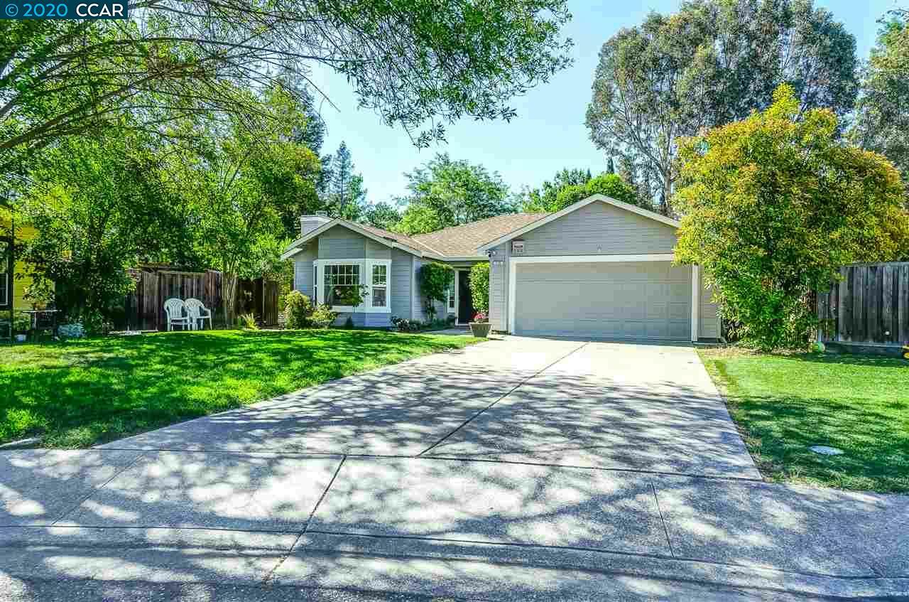 Property Photo:  110 Mulberry Loop  CA 94523 