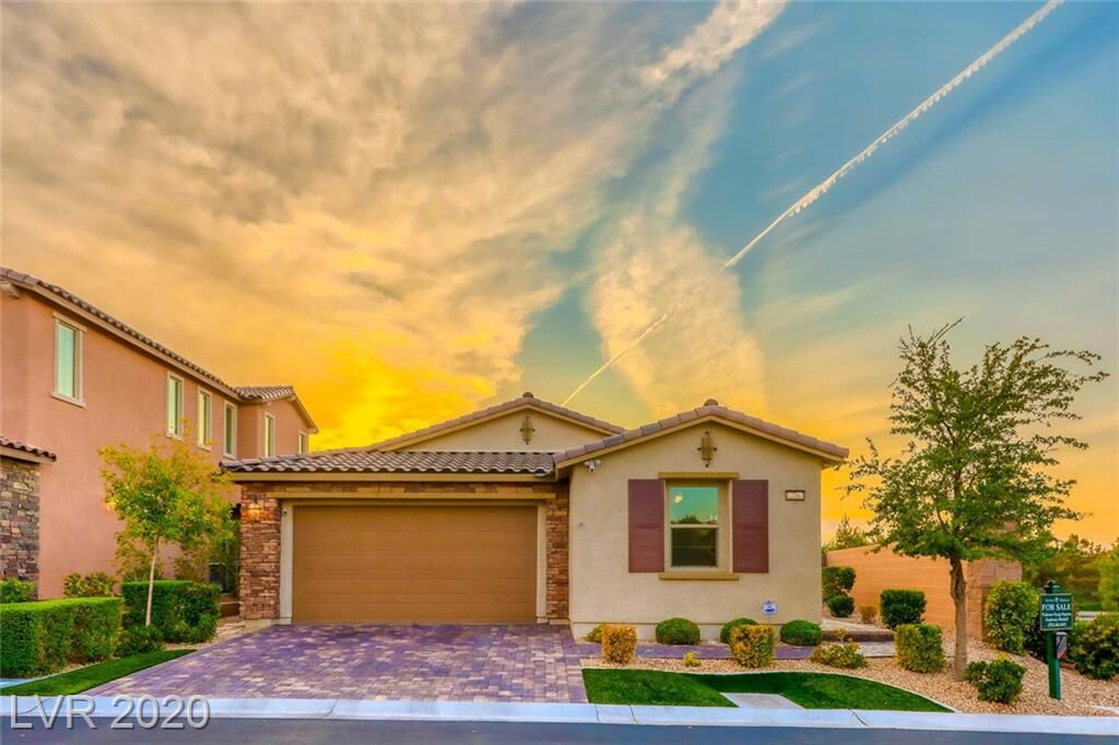 Property Photo: 12267 Kings Eagle Street NV 89141