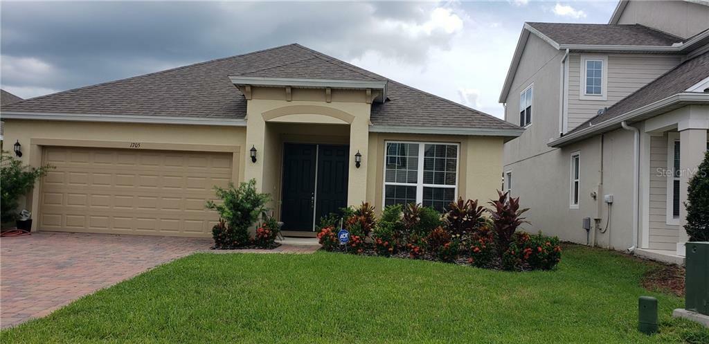 Property Photo:  1705 Leatherback Lane  FL 34771 