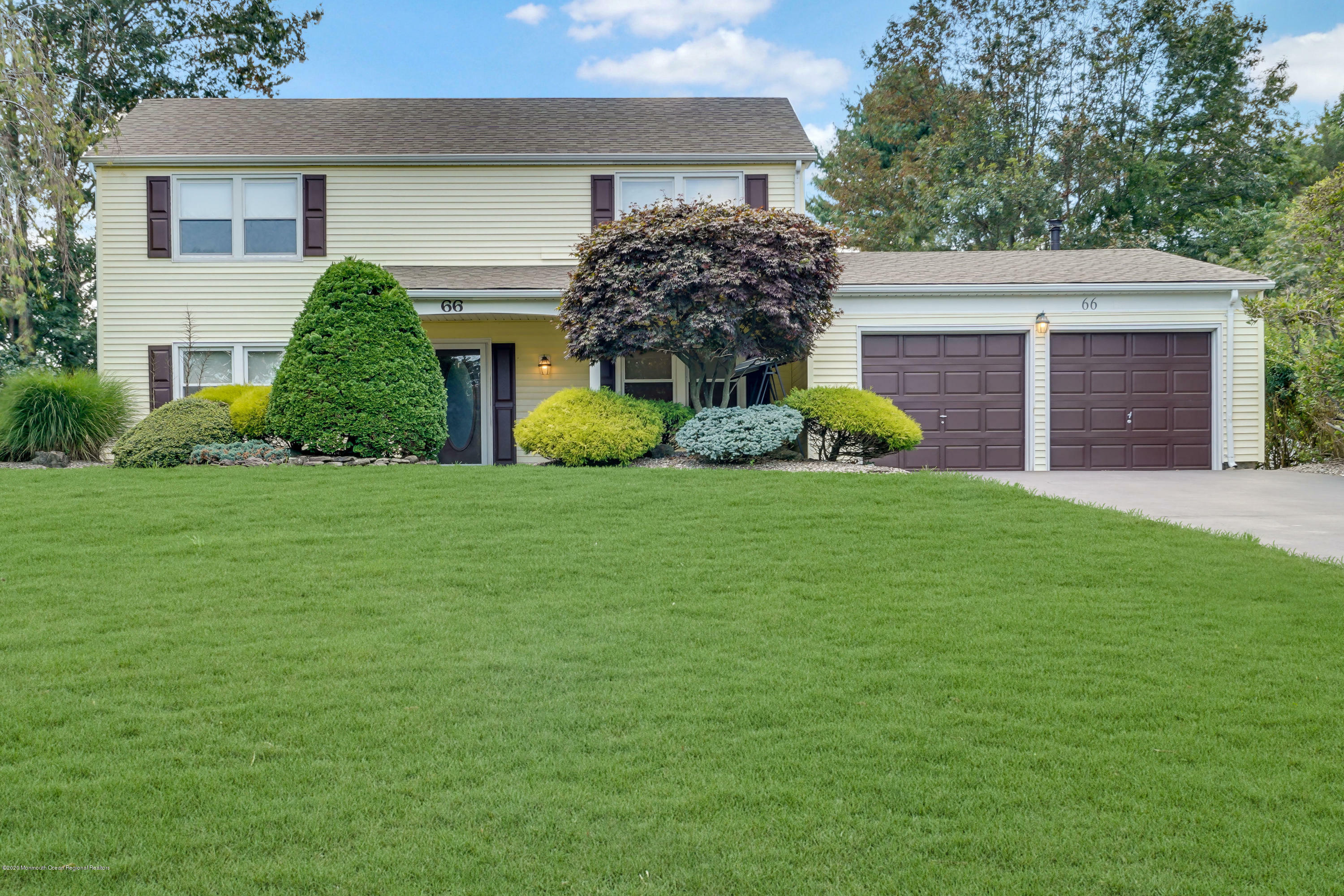 Property Photo:  66 Livingston Lane  NJ 07726 