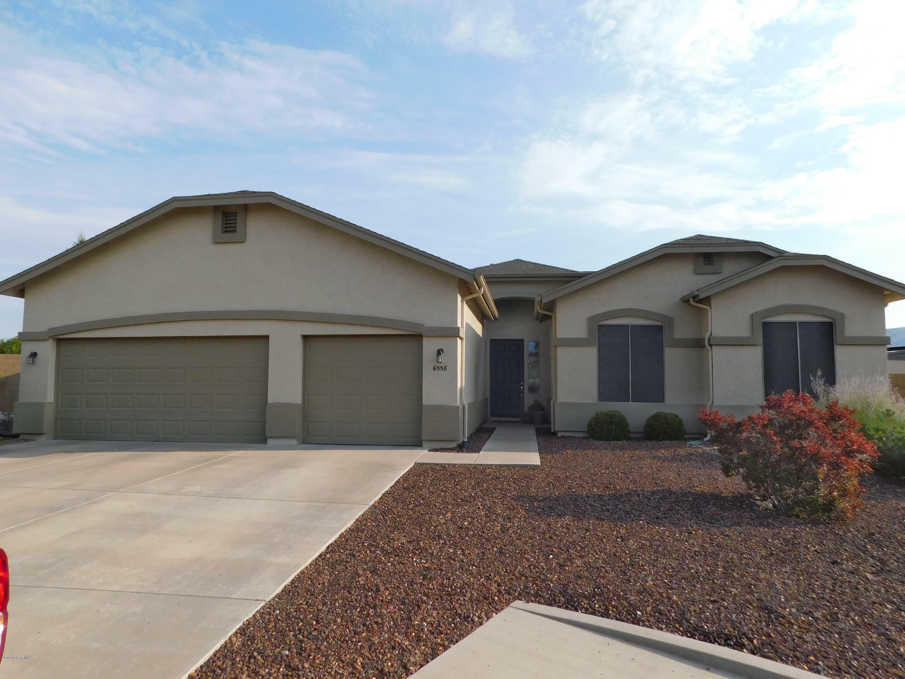 Property Photo:  6558 E Tenby Drive  AZ 86314 