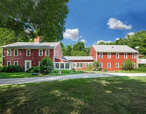 Property Photo:  61 West Acton Road  MA 01775 