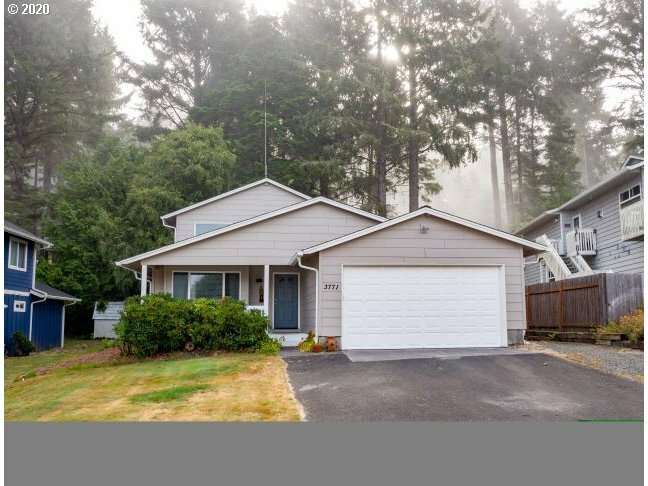 Property Photo:  3771 Coho Pl  OR 97110 