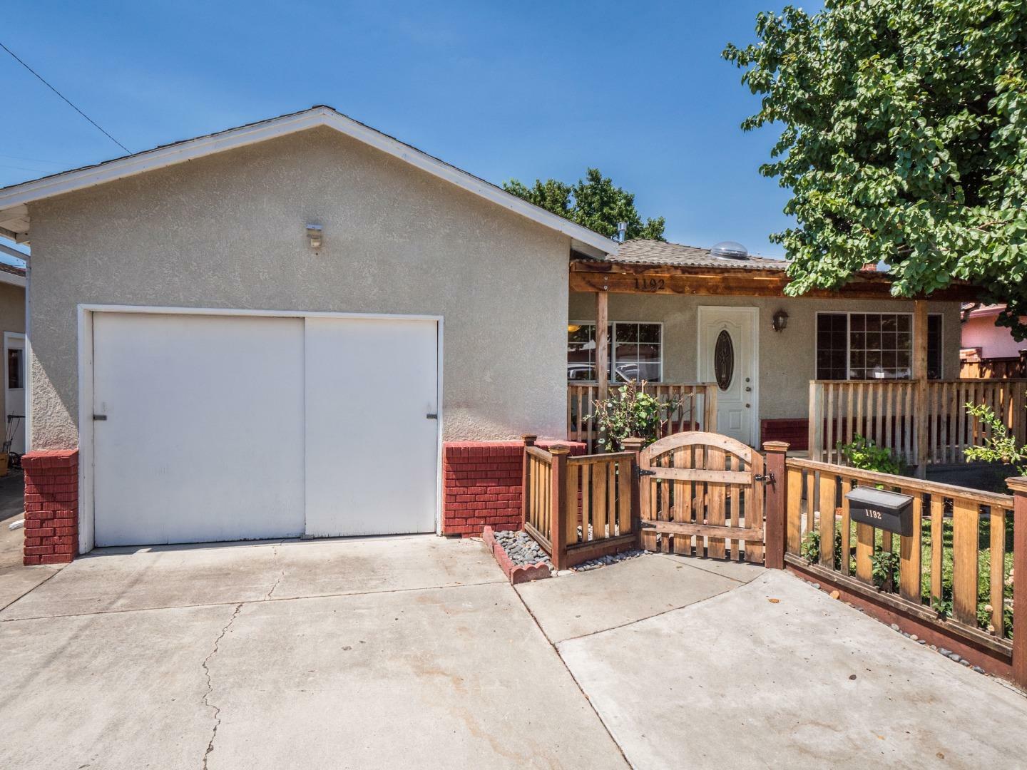 Property Photo:  1192 Foley Avenue  CA 95051 