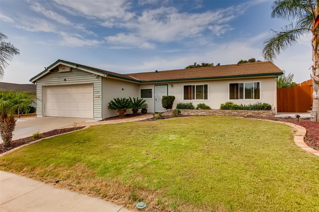 Property Photo: 329 Nolan Way CA 91911