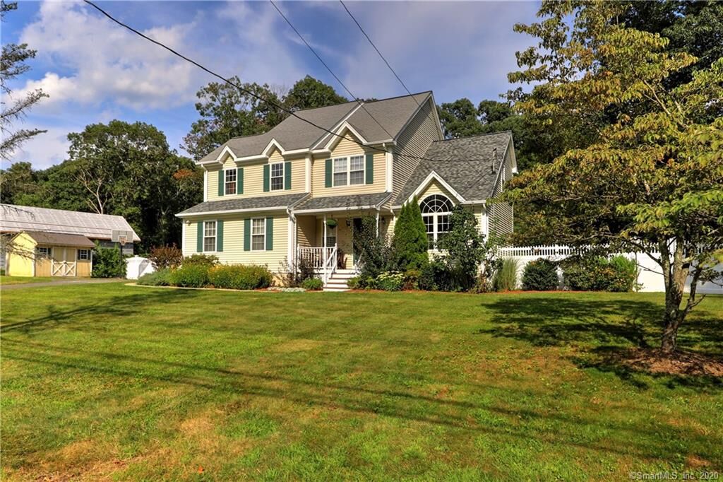 Property Photo: 26 Moose Hill Road CT 06611
