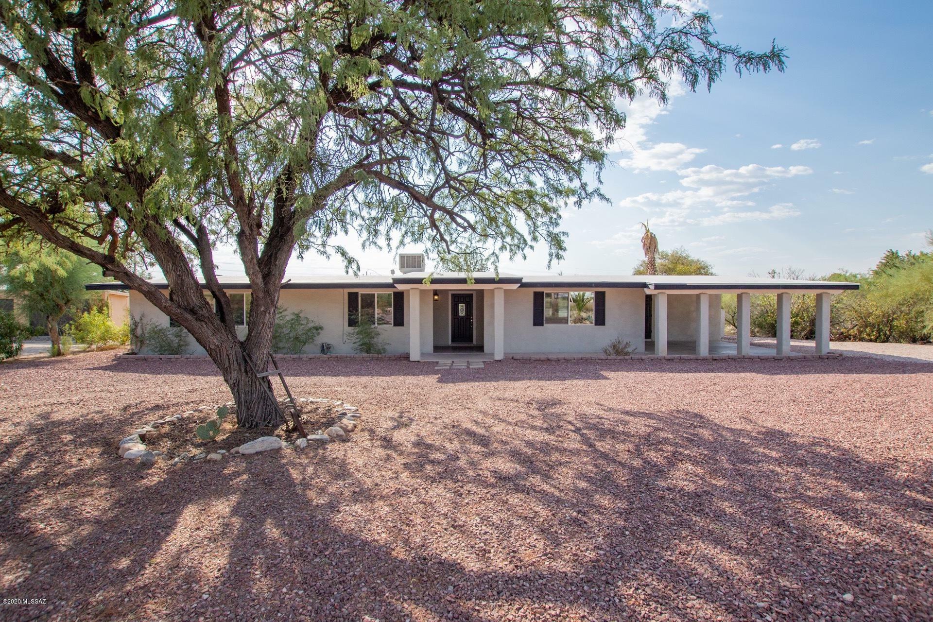 Property Photo:  1260 W Camino Desierto  AZ 85704 