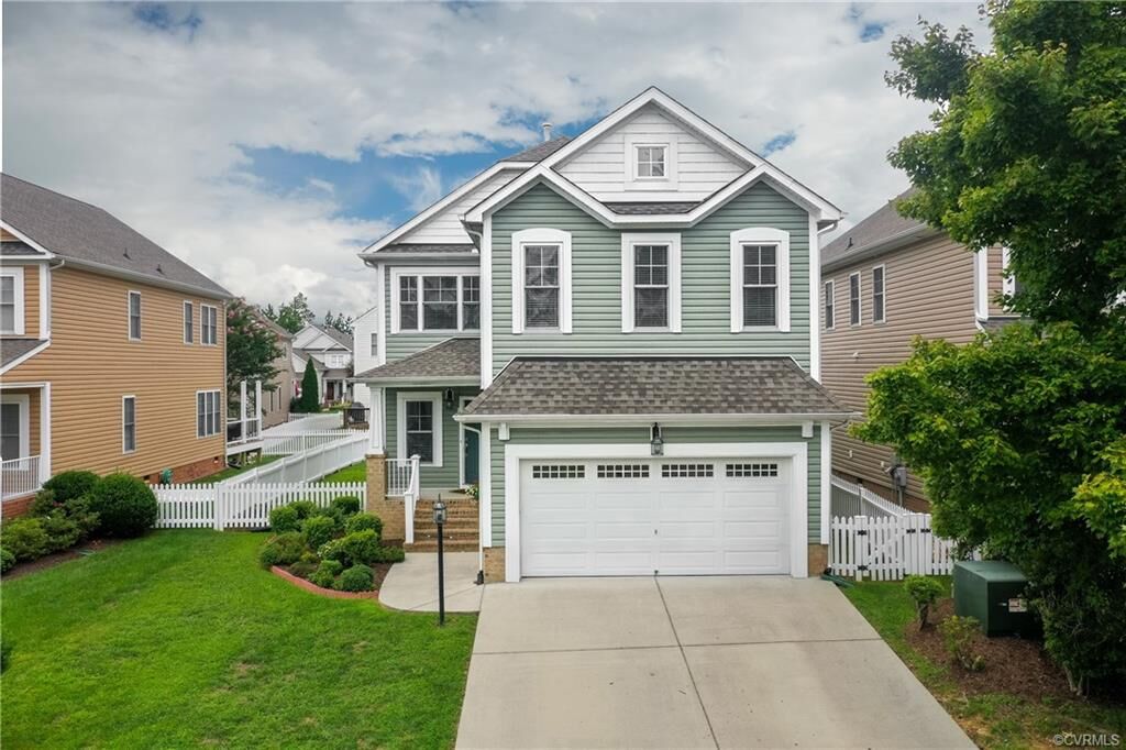 Property Photo:  932 Nailor Way  VA 23114 