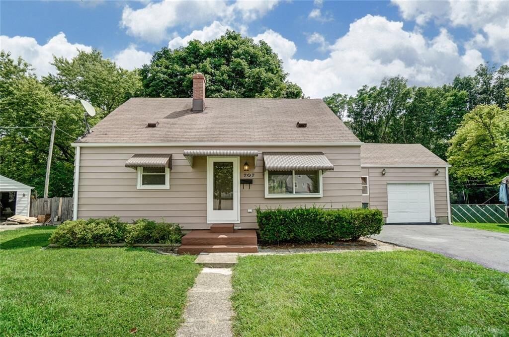 Property Photo: 707 Kirk Lynne Street OH 45403