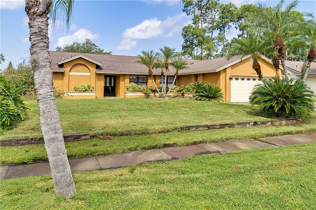 Property Photo:  9110 Palm Tree Drive  FL 34786 