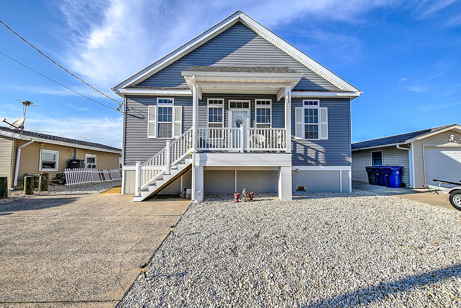 Property Photo: 133 E Hudson Drive NJ 08087