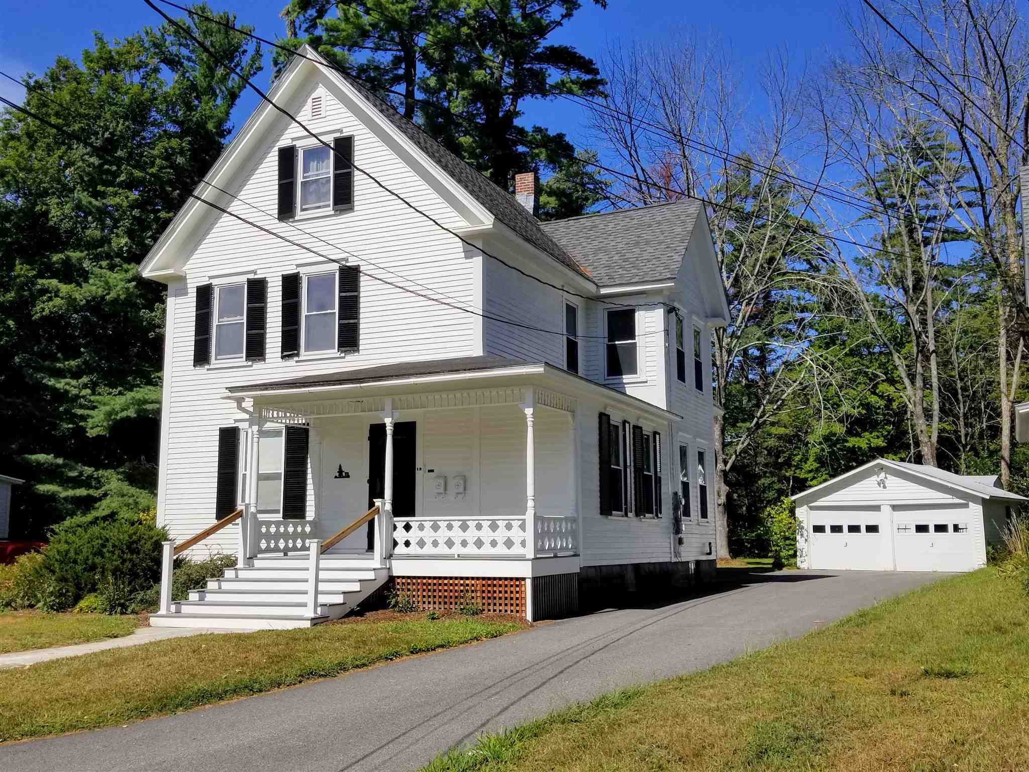 Property Photo:  19 Clarke Street  NH 03301 