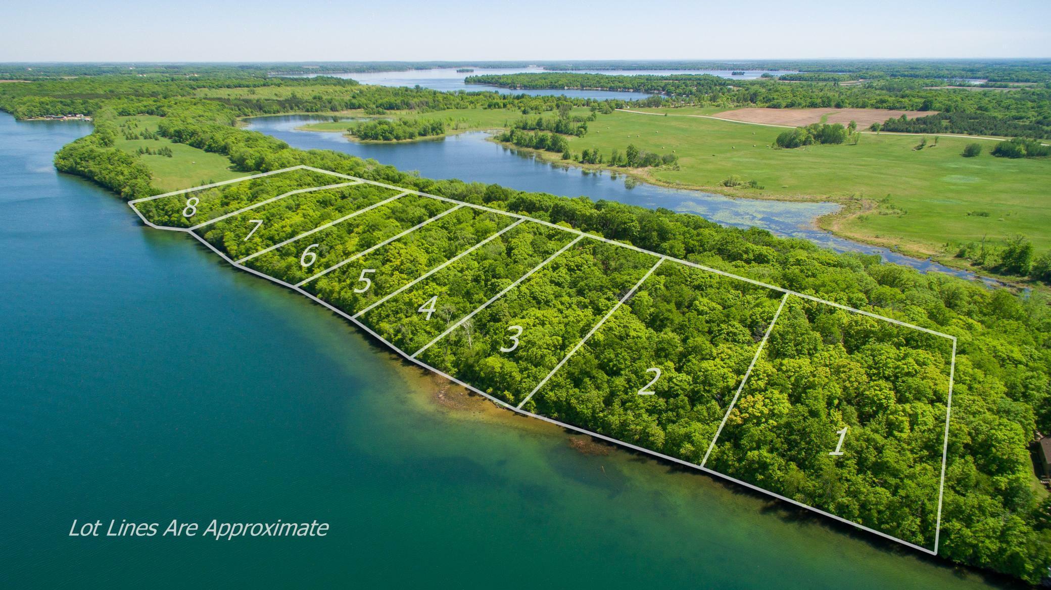 Property Photo: Lot 4 Silent Ridge Drive MN 56528
