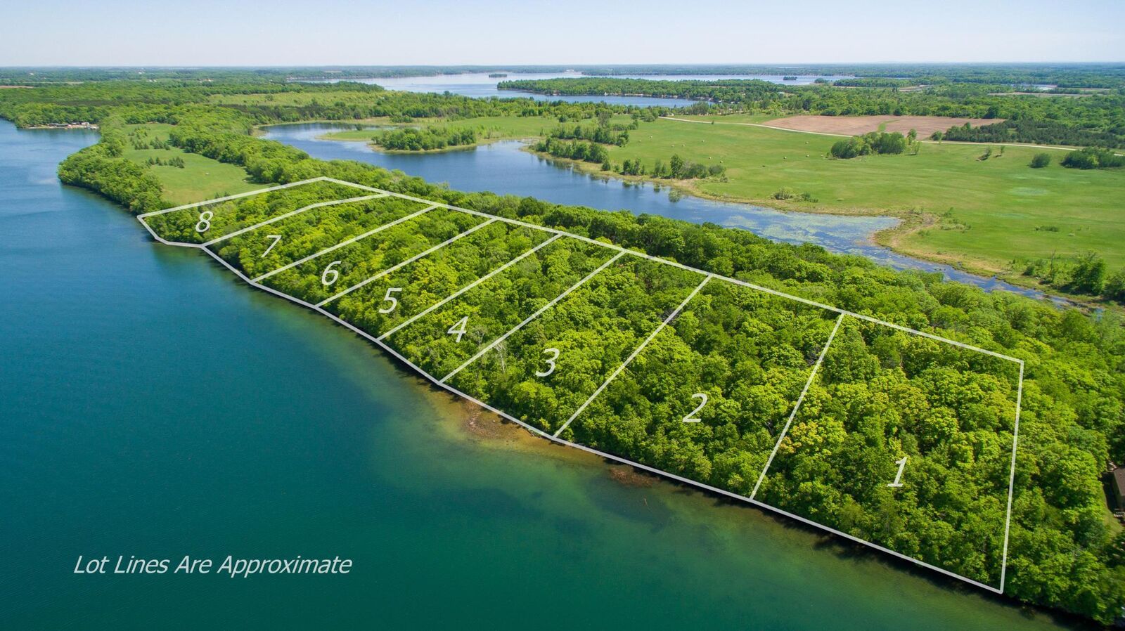 Property Photo:  Lot 1 Silent Ridge Rd  MN 56528 