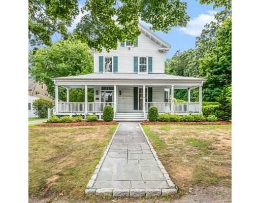 Property Photo: 60 Temple St MA 02465