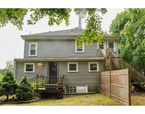 Property Photo:  12 Bradford Ave  MA 02364 