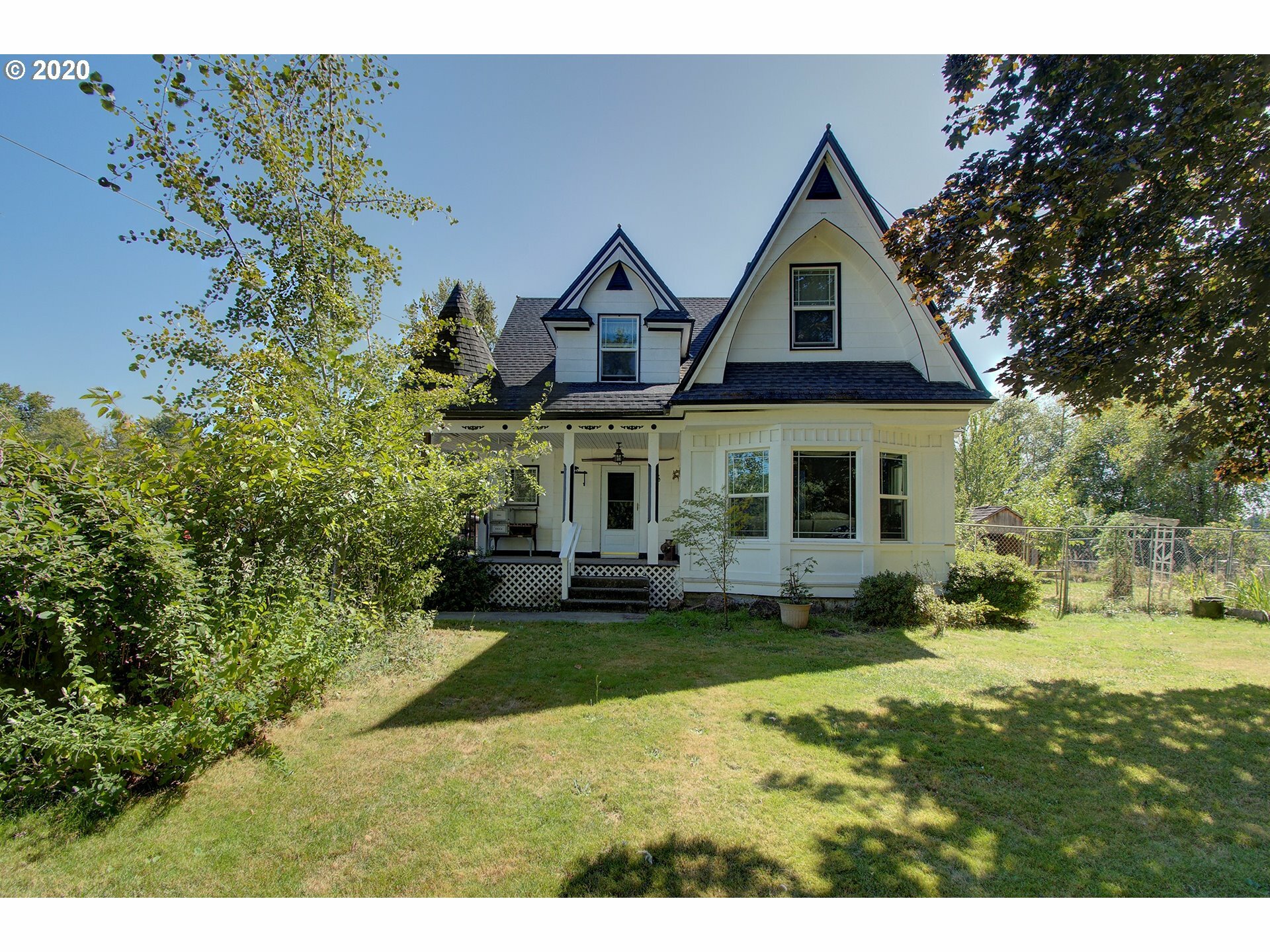 Property Photo: 4841 Spirit Lake Hwy WA 98645