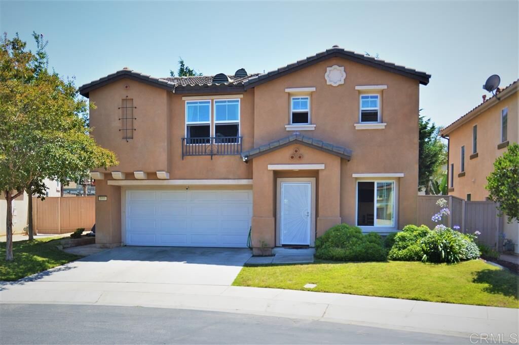 Property Photo: 3991 Galante Way CA 92057