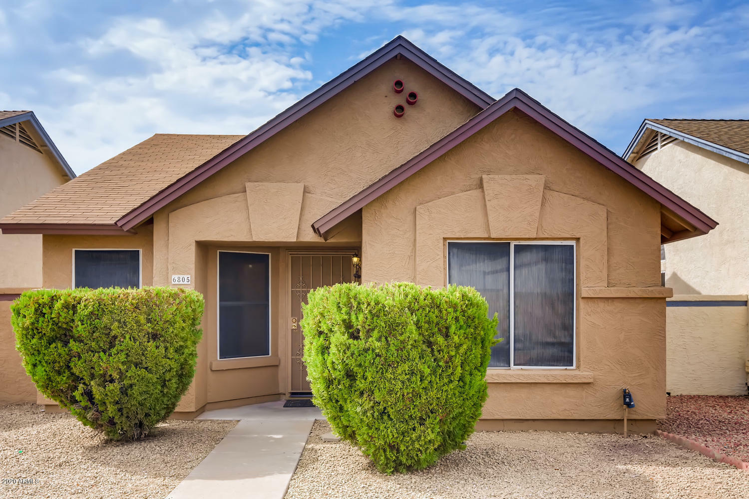 Property Photo:  6805 W Aire Libre Avenue  AZ 85382 